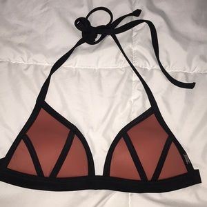 VS Pink Bikini Top